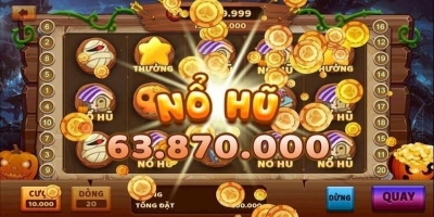 Khuyến mãi nổ hũ: Cơ hội thay đổi vận mệnh trong giây lát 4 Khuyen mai no hu avt 1
