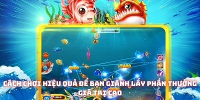 Bắn cá kim cương - Thoả mãn đam mê săn ngư dưới biển sâu 4 ban ca kim cuong hieu qua 1